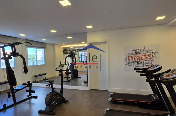 APARTAMENTO PARA VENDA EM VALINHOS - COND. RES. MORADA DO LAGO - Foto 6