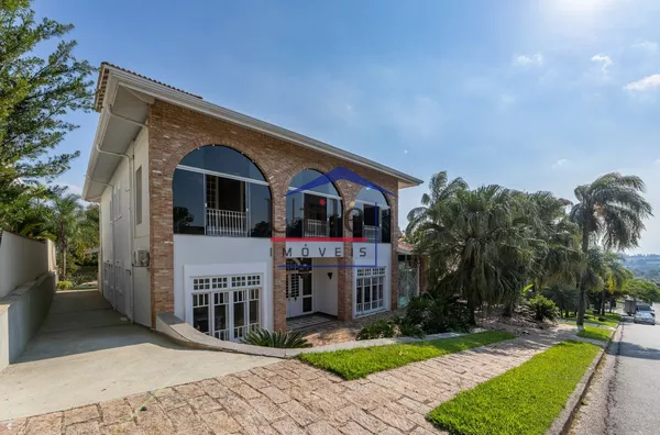 CASA PARA LOCAÇÃO OU VENDA EM VALINHOS - COND. VILLAGE VISCONDE DE ITAMARACA - Foto 3