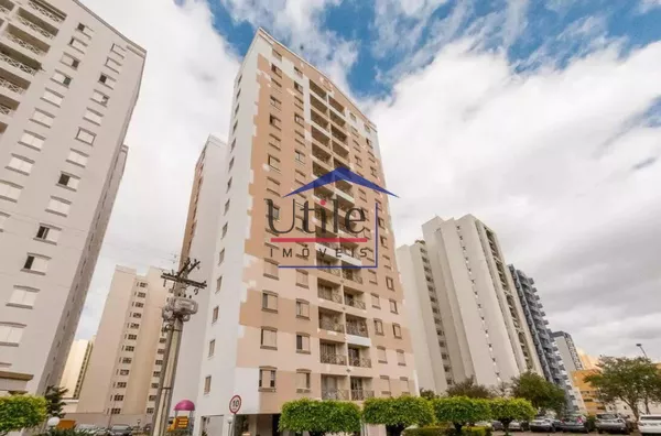 APARTAMENTO PARA VENDA EM CAMPINAS - COND. VILLAGIO DE FIRENZE - Foto 1
