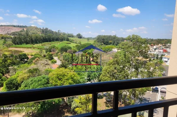 APARTAMENTO PARA LOCAÇÃO EM VALINHOS - RES. RAMPAZZO