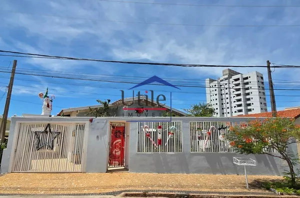 CASA TERREA PARA VENDA EM VALINHOS - VL. SÃO JOSÉ - Foto 1