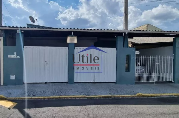 CASA PARA VENDA EM VALINHOS - VL. BOA ESPERANÇA - Foto 1