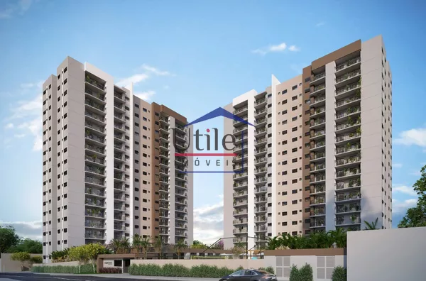 APARTAMENTO PARA VENDA EM PAULÍNIA - FLORAVIOTA RESIDENCE - Foto 1