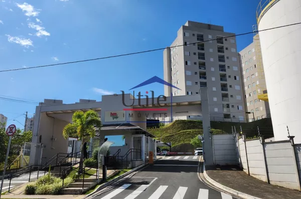 Apartamento para locação Residencial Morada do Vale