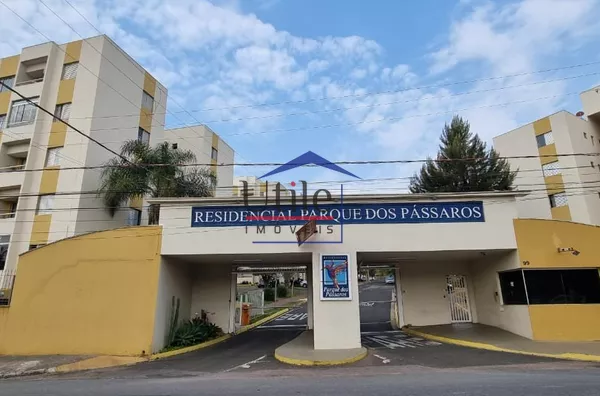 APARTAMENTO PARA VENDA EM VALINHOS - RESIDENCIAL PARQUE DOS PÁSSAROS - Foto 1