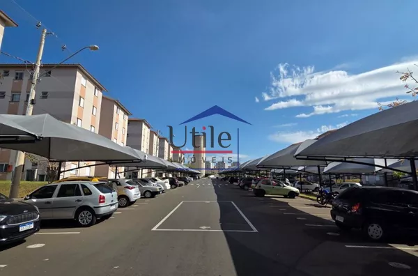 APARTAMENTO PARA LOCAÇÃO EM VALINHOS - CONDOMÍNIO RESIDENCIAL QUERO QUERO - Foto 13