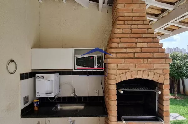 CASA PARA LOCAÇÃO EM CAMPINAS - COND. VILLAGE DAS CEREJEIRAS - Foto 40