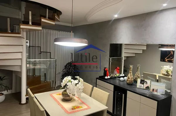 APARTAMENTO DUPLEX PARA VENDA EM VALINHOS - ED. EDSON F. BAPTISTA - Foto 2