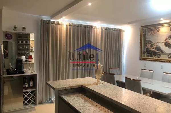 APARTAMENTO A VENDA EM JAGUARIÚNA - CONDOMÍNIO LAKES PARK JAGUARIÚNA - Foto 4