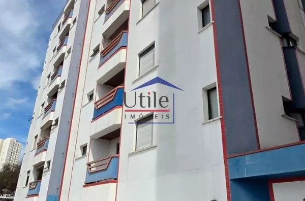 APARTAMENTO PARA VENDA EM VALINHOS - CONDOMÍNIO EDIFÍCIO ANTÚRIO