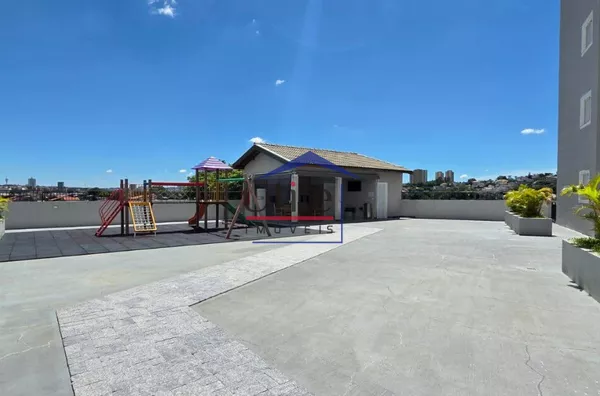 APARTAMENTO PARA LOCAÇÃO EM VALINHOS - COND. RES. VALLE DA SERRA - Foto 2