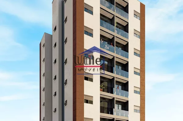 APARTAMENTO PARA VENDA EM VALINHOS - EDIFÍCIO CAMPOS ALTOS - Foto 1