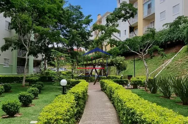 APARTAMENTO PARA LOCAÇÃO EM VALINHOS - COND. VILA VENTURA - Foto 37