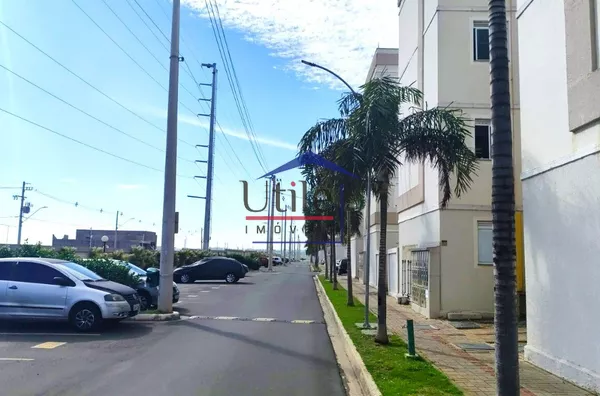 APARTAMENTO PARA VENDA EM SALTO - BAIRRO OLARIA