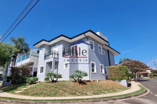 CASA PARA VENDA EM VALINHOS - COND. VIVENDA DAS CEREJEIRAS - Foto 2