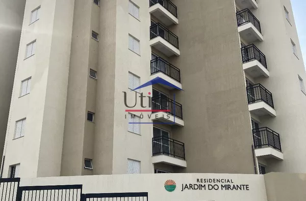 APARTAMENTO A VENDA EM VALINHOS - COND. RES. JARDIM DO MIRANTE - Foto 1