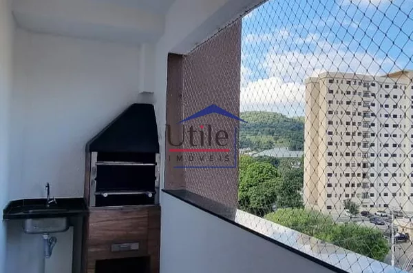 APARTAMENTO PARA VENDA EM VALINHOS - COND. RESIDENCIAL CHIARI - Foto 6