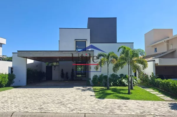 CASA EM CONDOMÍNIO PARA VENDA - RES. FLOR DALDEIA - HOLAMBRA - Foto 1