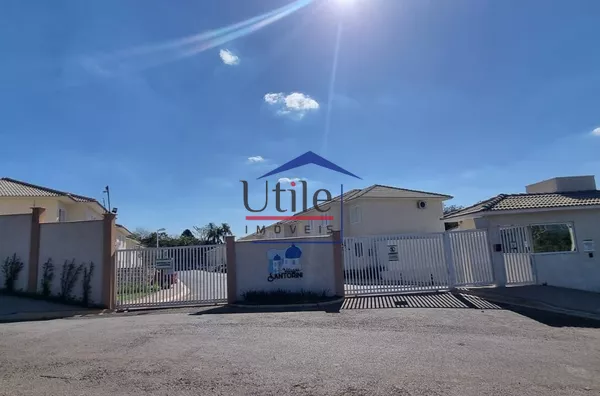 CASA PARA VENDA EM VALINHOS - COND. VILLAGGIO SANTORINI