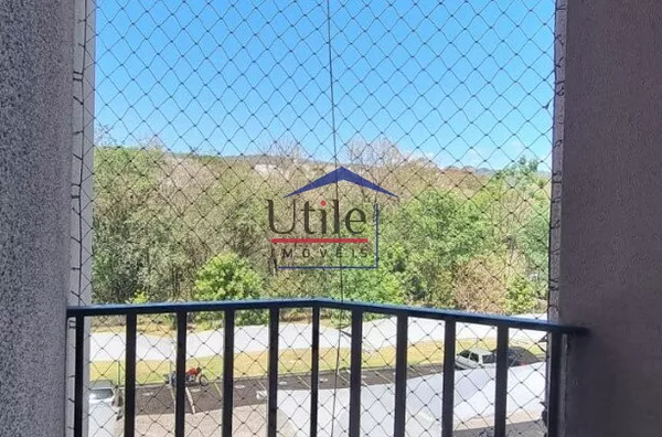 APARTAMENTO PARA LOCAÇÃO EM VALINHOS - COND. BOSQUE DO FRUTAL - Foto 6