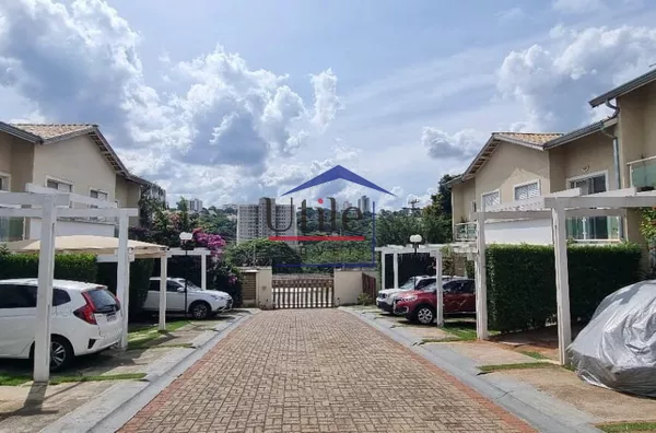 CASA PARA LOCAÇÃO EM CAMPINAS - COND. VILLAGE DAS CEREJEIRAS