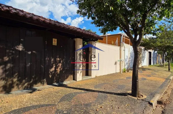 CASA TÉRREA PARA VENDA EM VALINHOS - JD SANTANA - Foto 1