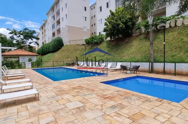 APARTAMENTO PARA LOCAÇÃO EM VALINHOS - COND. VILA VENTURA - Foto 34