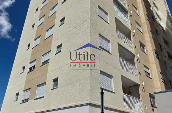 APARTAMENTO PARA VENDA EM VALINHOS - COND. RES. MORADA DO LAGO - Foto 1