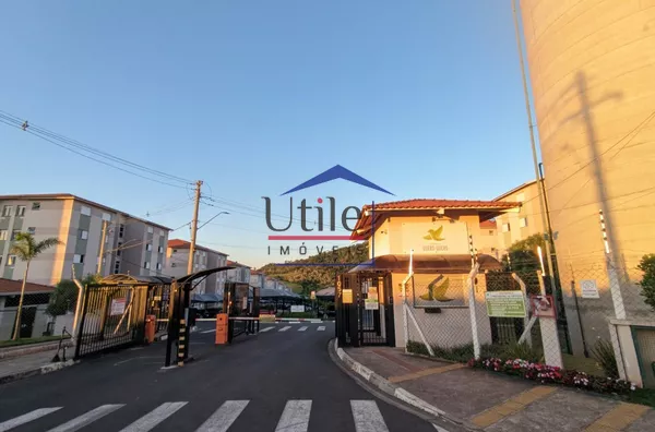 APARTAMENTO PARA LOCAÇÃO EM VALINHOS - CONDOMÍNIO RESIDENCIAL QUERO QUERO - Foto 1