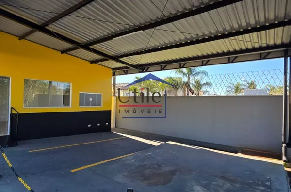 IMÓVEL COMERCIAL PARA LOCAÇÃO EM VALINHOS - COND. CARIBE CENTER