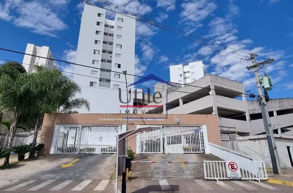 APARTAMENTO GARDEN PARA VENDA EM VALINHOS - COND. ALTA VISTA