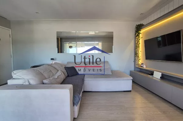 APARTAMENTO PARA VENDA EM VALINHOS - CONDOMÍNIO INFINITO - Foto 5