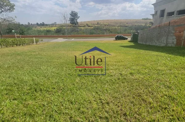 TERRENO PARA VENDA EM CAMPINAS - COND. ALPHAVILLE 3 - Foto 5