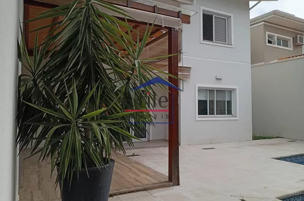 Casa de condomínio para aluguel, 3 quarto(s),  Jardim Paiquerê, Valinhos - Foto 27