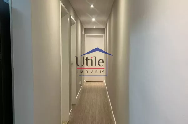 APARTAMENTO DUPLEX PARA VENDA EM VALINHOS - ED. EDSON F. BAPTISTA - Foto 4