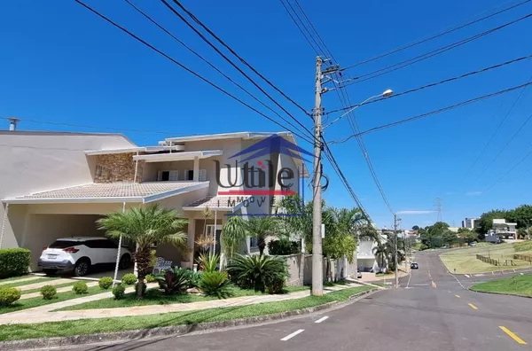 CASA PARA VENDA EM VALINHOS - RESIDENCIAL VILLAGGIO FIORENTINO - Foto 1