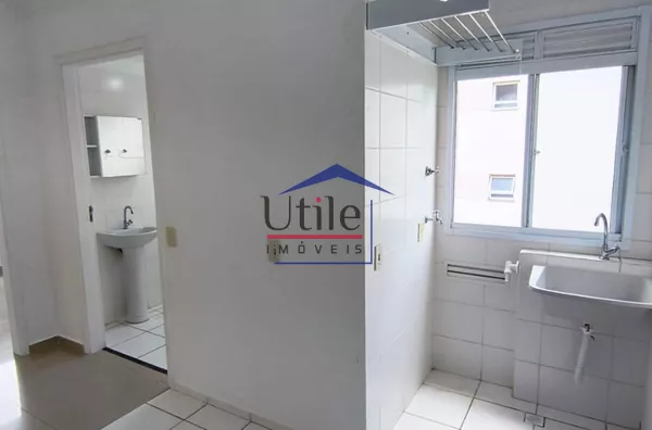 APARTAMENTO PARA LOCAÇÃO EM VALINHOS - CONDOMÍNIO RESIDENCIAL QUERO QUERO - Foto 6