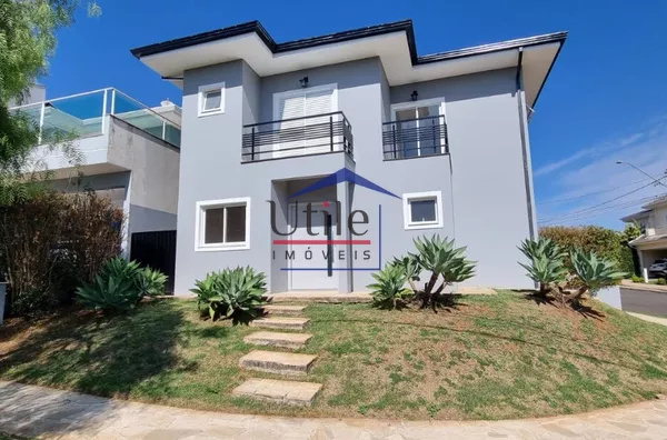 CASA PARA VENDA EM VALINHOS - COND. VIVENDA DAS CEREJEIRAS - Foto 1