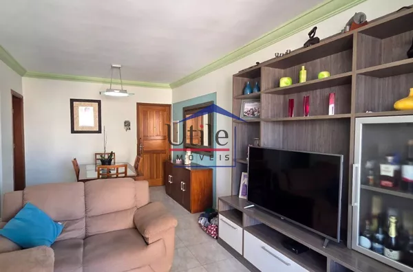 APARTAMENTO PARA VENDA EM VALINHOS - EDIFÍCIO ILHA DI CAPRI