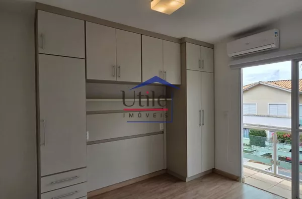 CASA PARA LOCAÇÃO EM CAMPINAS - COND. VILLAGE DAS CEREJEIRAS - Foto 23