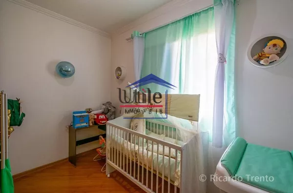 APARTAMENTO PARA VEDA EM VALINHOS - RESIDENCIAL PARQUE DOS PÁSSAROS - Foto 5