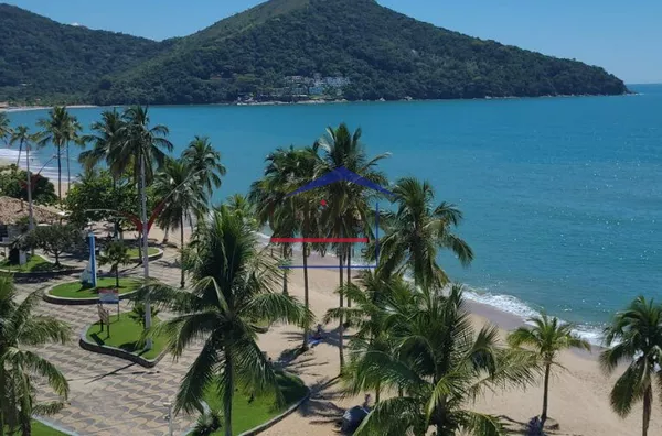 APARTAMENTO PARA VENDA EM CARAGUATATUBA - HAWAI VIVENDAS - Foto 5