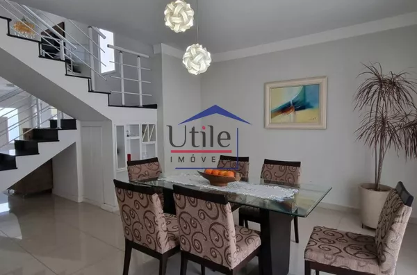 CASA EM CONDOMÍNIO PARA VENDA EM VALINHOS - COND. RESIDENCIAL MORADA DAS NASCENTES - Foto 5