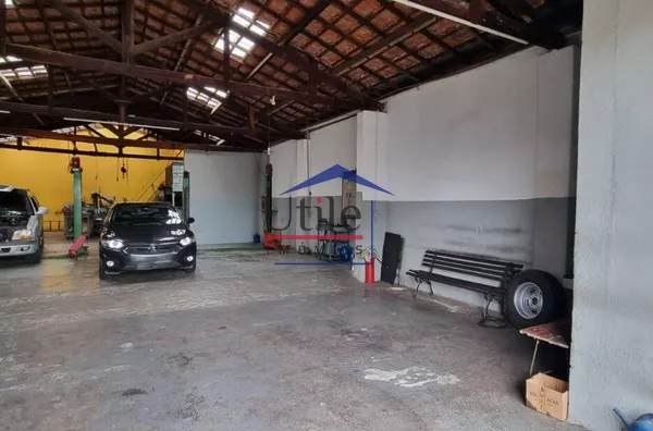 BARRACÃO PARA LOCAÇÃO OU VENDA EM VALINHOS - VILA SANTA CRUZ - Foto 4