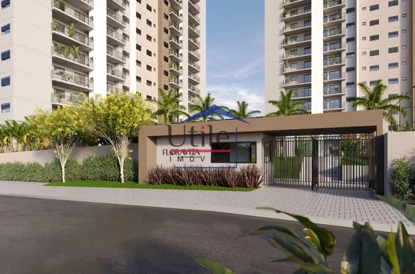 APARTAMENTO PARA VENDA EM PAULÍNIA - FLORAVIOTA RESIDENCE - Foto 3