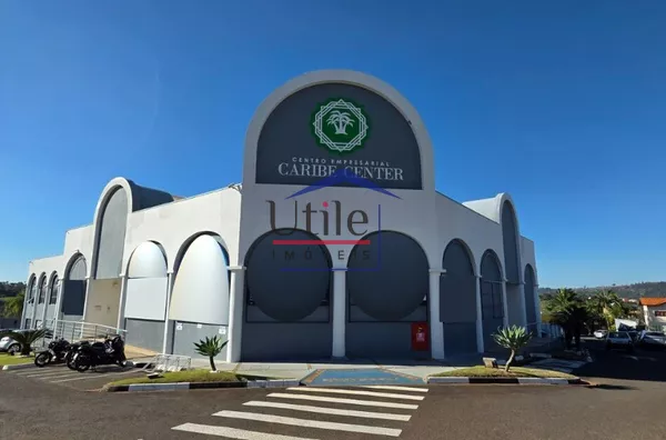 IMÓVEL COMERCIAL PARA LOCAÇÃO EM VALINHOS - COND. CARIBE CENTER