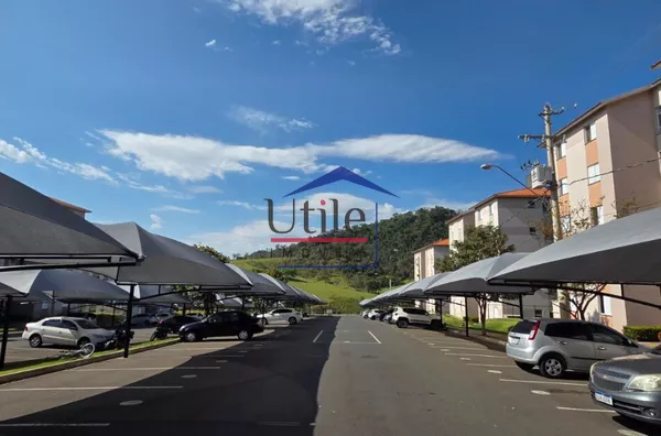 APARTAMENTO PARA LOCAÇÃO EM VALINHOS - CONDOMÍNIO RESIDENCIAL QUERO QUERO - Foto 12
