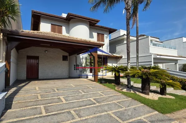 CASA EM CONDOMÍNIO PARA LOCAÇÃO OU VENDA - VILLAGE MONET - Foto 1