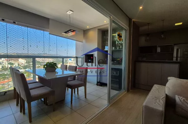 APARTAMENTO PARA VENDA EM VALINHOS - CONDOMÍNIO INFINITO - Foto 4