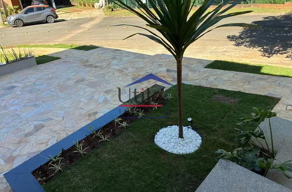 CASA EM CONDOMÍNIO PARA VENDA - COND. SÃO DOMINGOS - VALINHOS